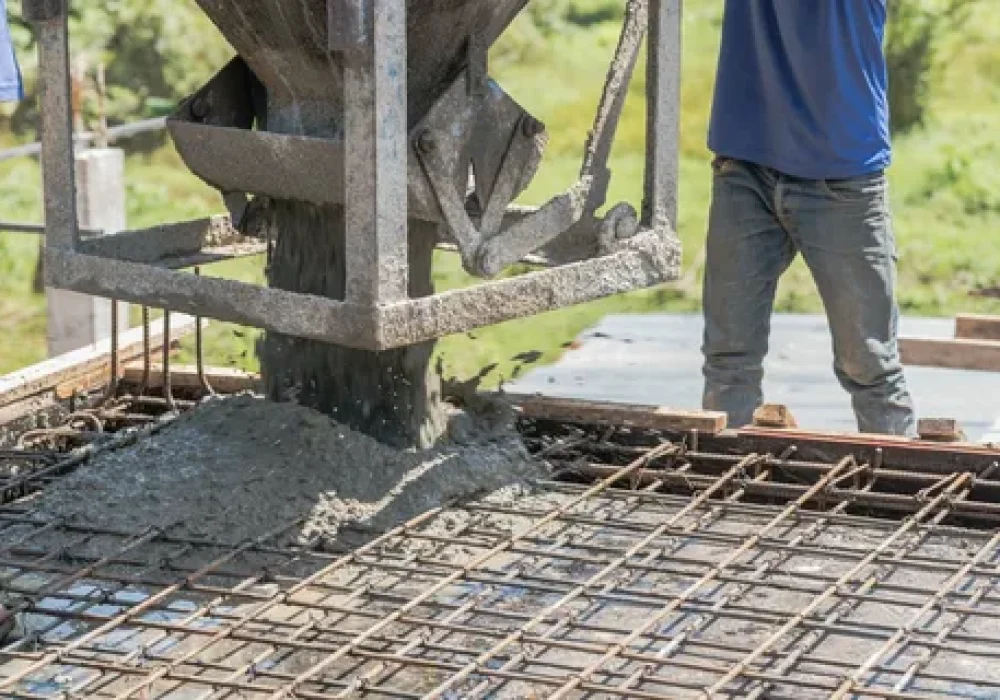 concrete foundation contractors