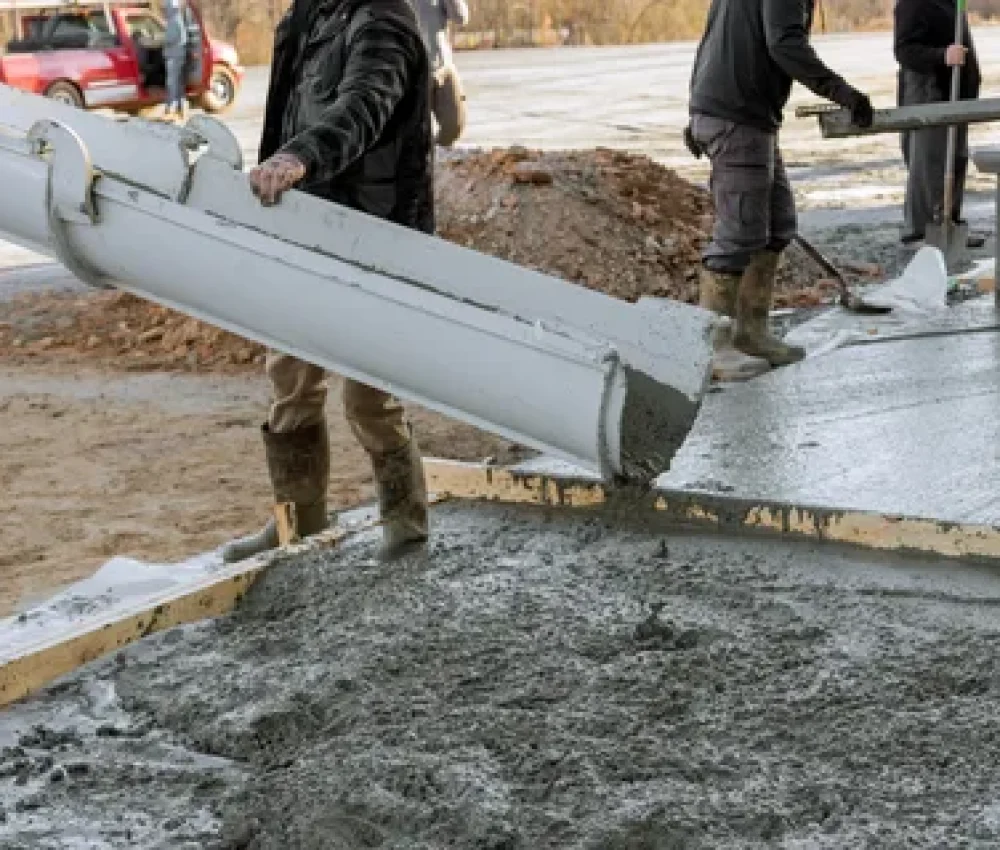 concrete foundation contractors