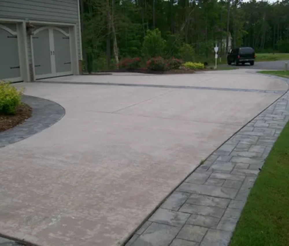 Driveway Extension & Concrete Driveway Services