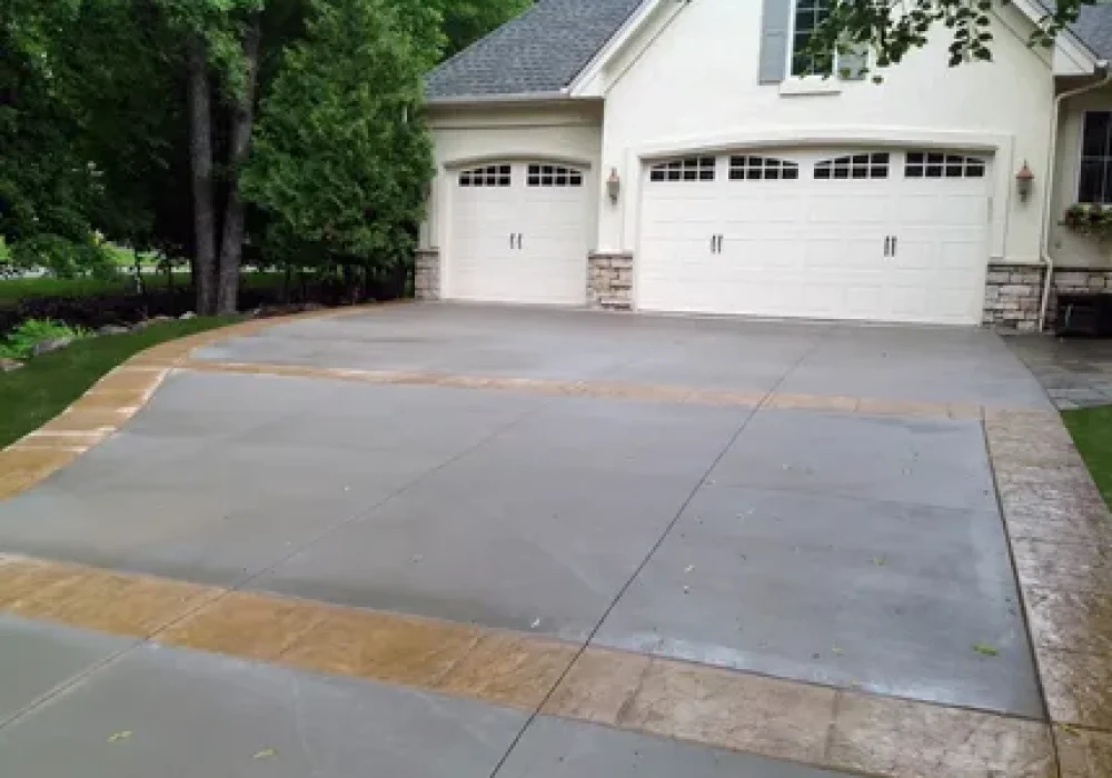 Driveway Extension & Concrete Driveway Services