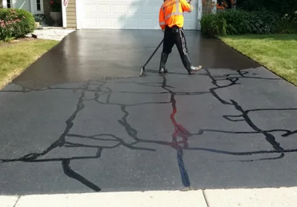 Driveway Extension & Concrete Driveway Services