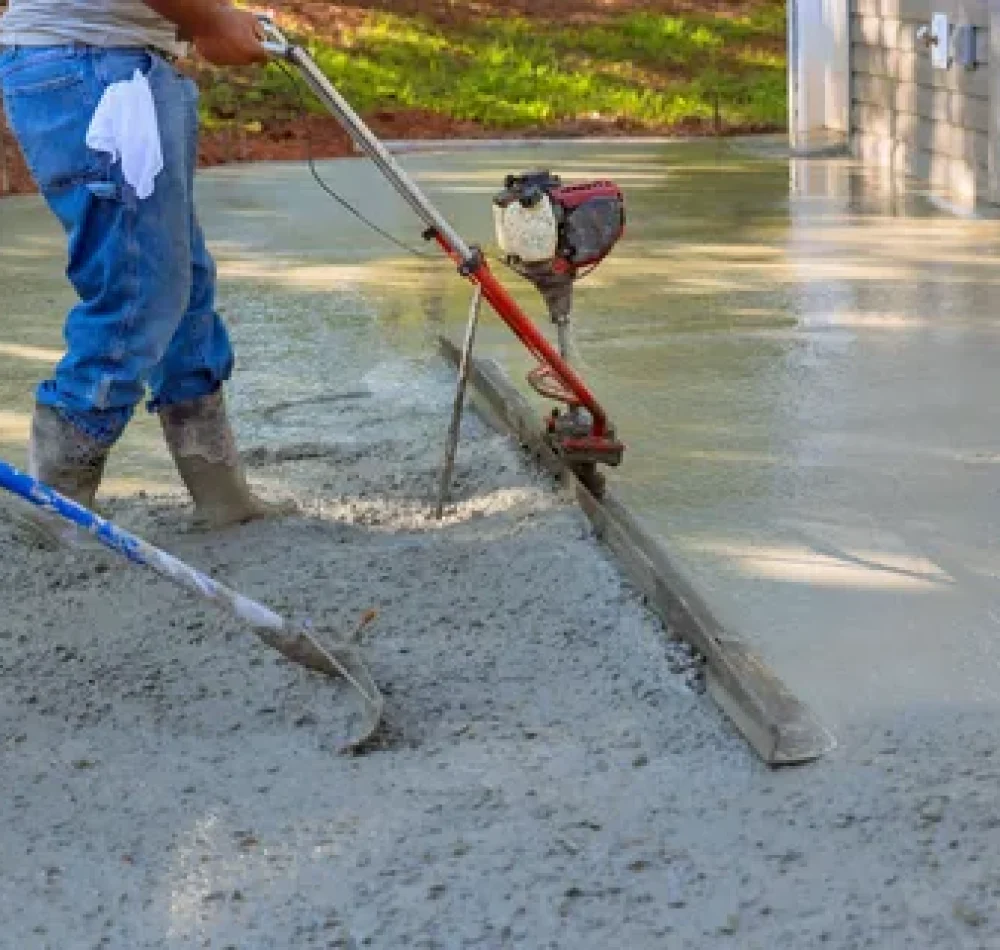 Driveway Extension & Concrete Driveway Services