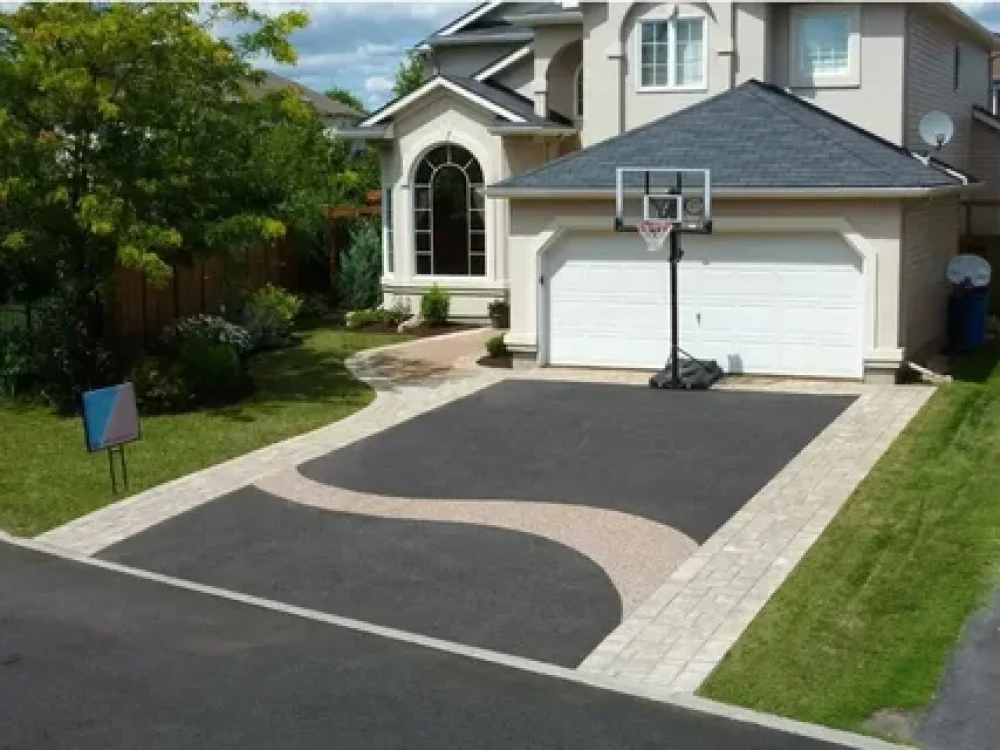 Driveway Extension & Concrete Driveway Services