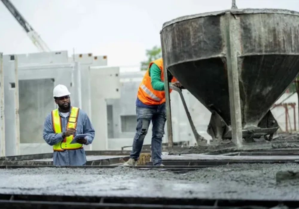 Industrial Concrete Services GTA