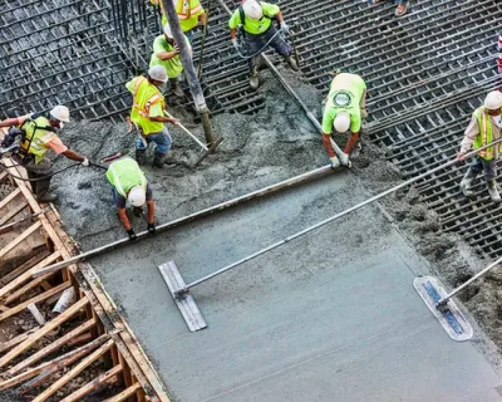 Industrial Concrete Services GTA