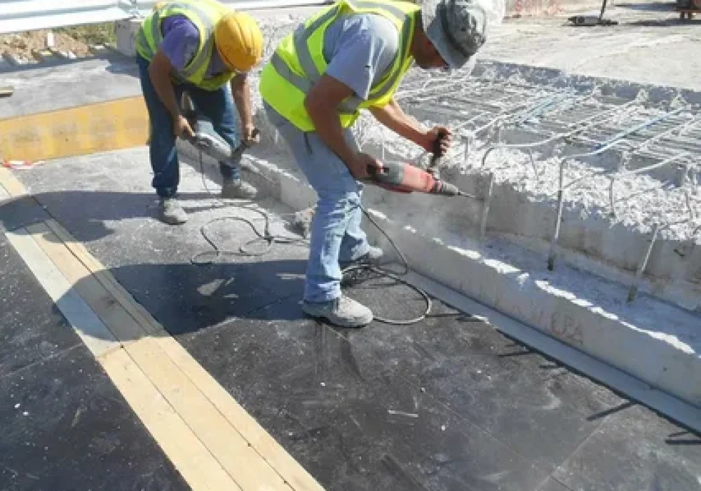 Industrial Concrete Services GTA