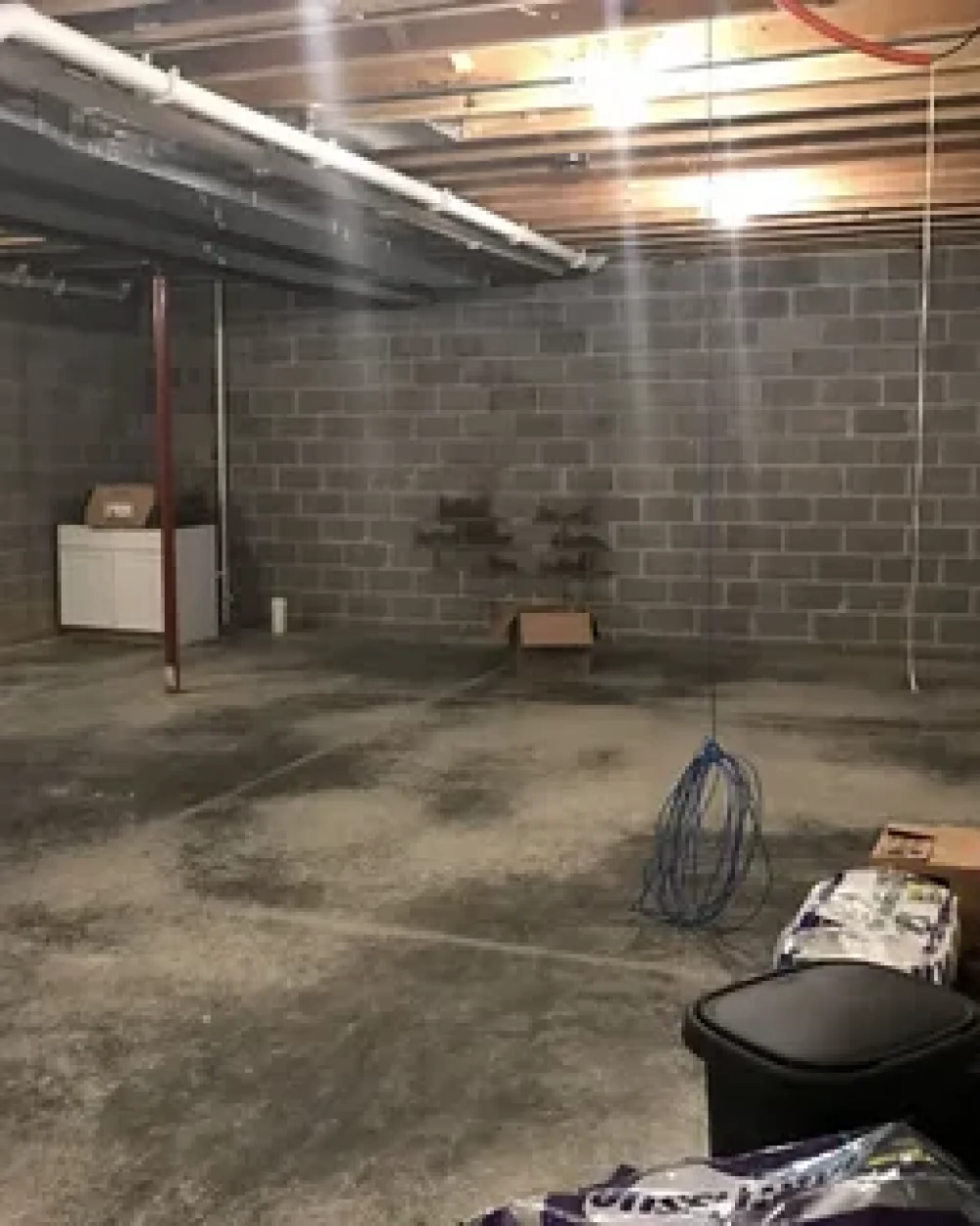 Professional Basement Foundation Builders