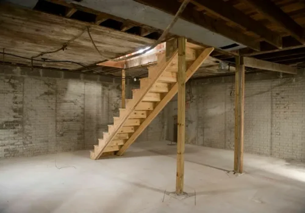 Professional Basement Foundation Builders