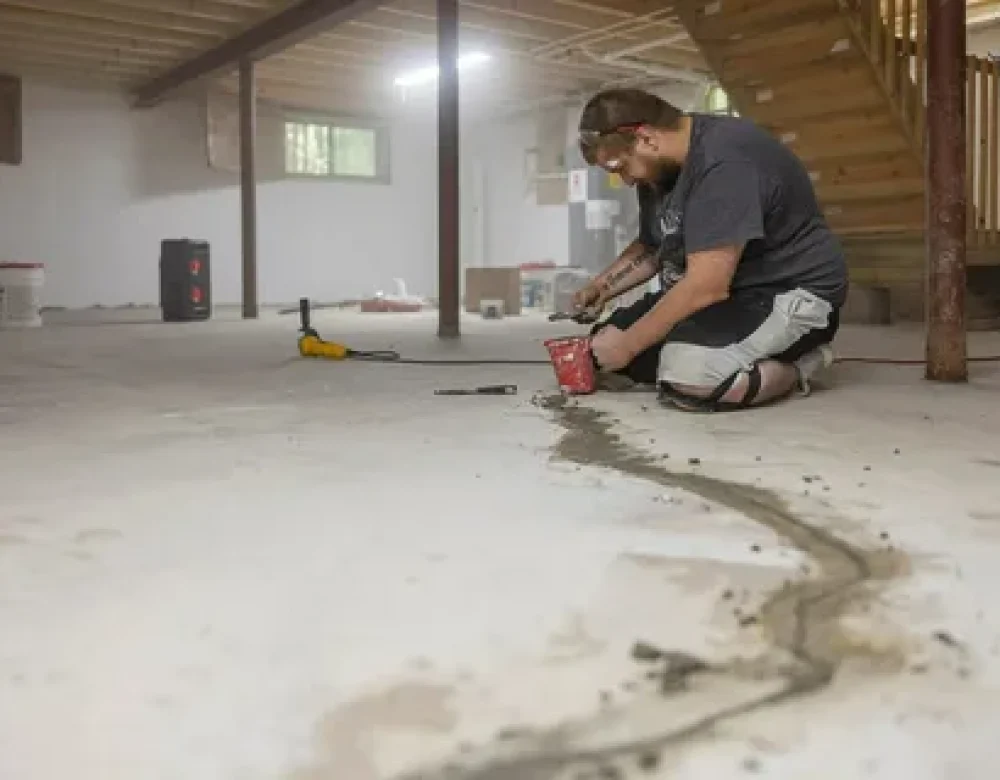 Professional Basement Foundation Builders