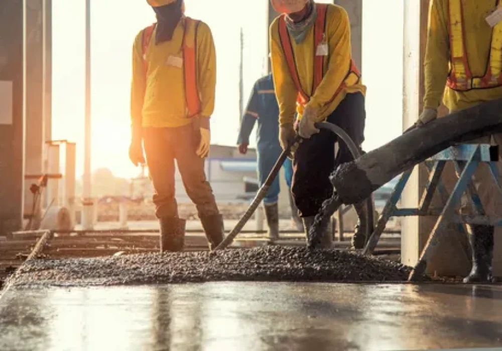 Residential and Commercial Concrete Services in GTA