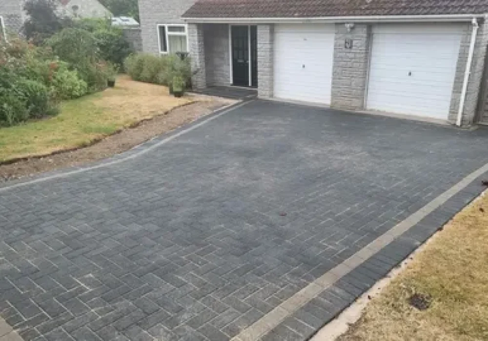 Top Driveway Extension London Services
